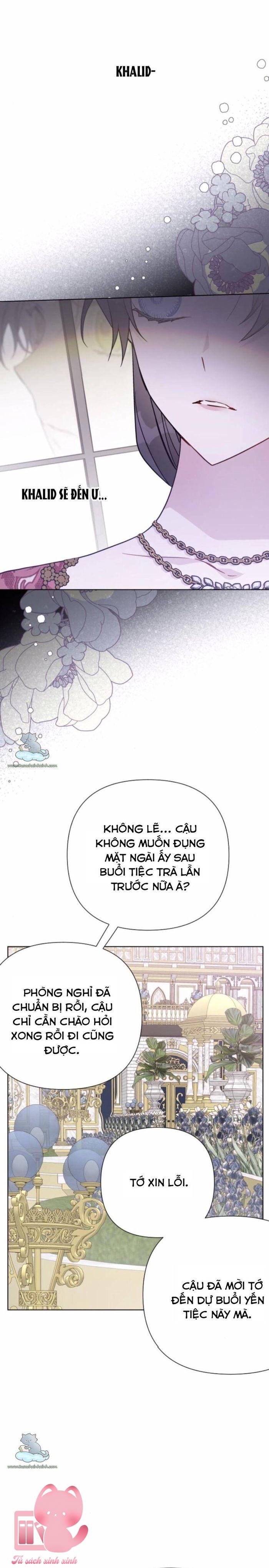 Cách Hiệp Sĩ Sống Như Một Tiểu Thư Quyền Quý - Chap 69 - Trang 2