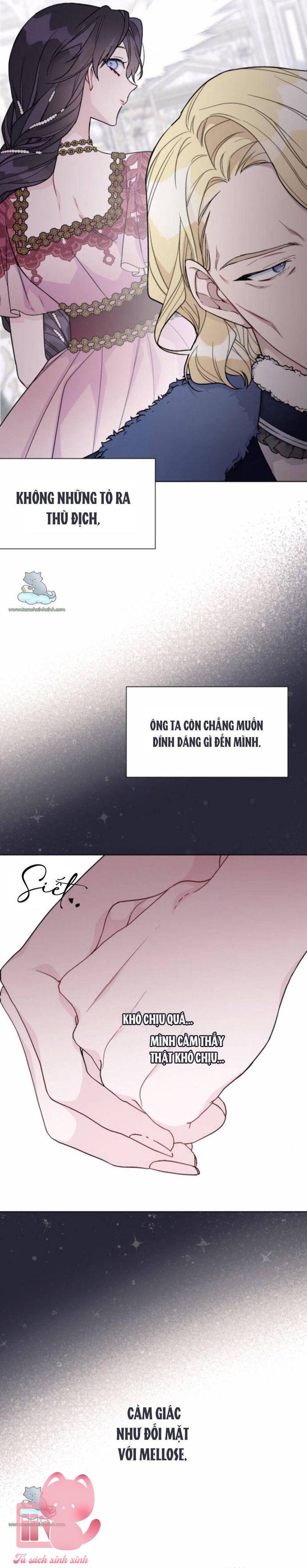 Cách Hiệp Sĩ Sống Như Một Tiểu Thư Quyền Quý - Chap 69 - Trang 14