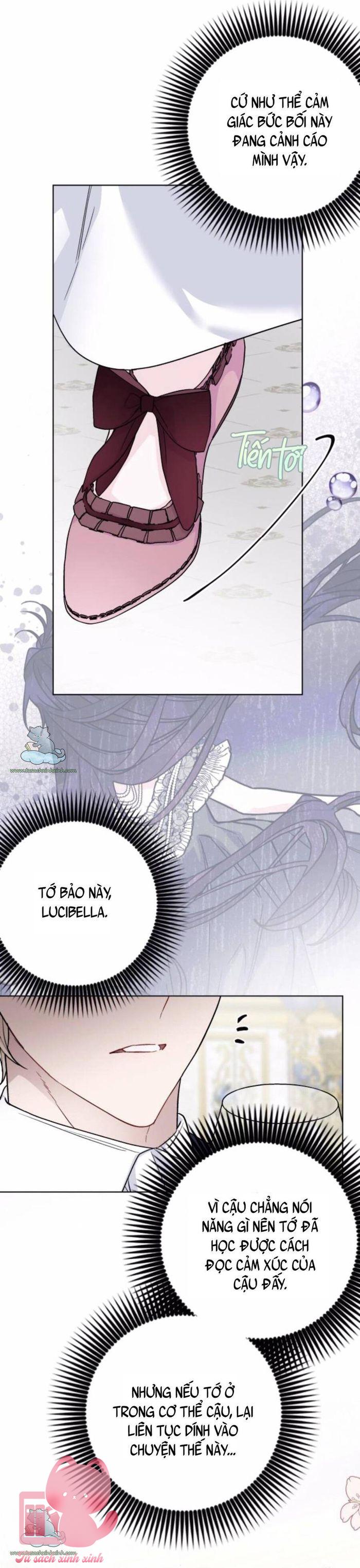 Cách Hiệp Sĩ Sống Như Một Tiểu Thư Quyền Quý - Chap 69 - Trang 15