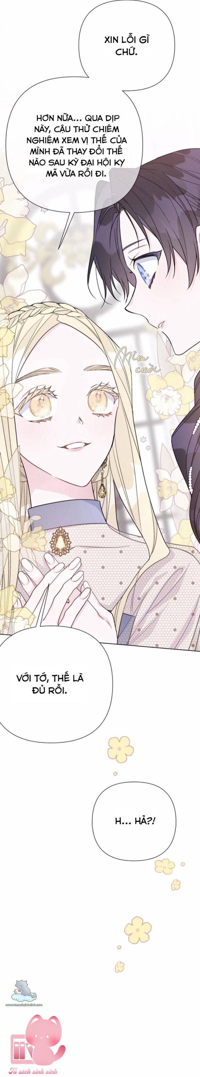 Cách Hiệp Sĩ Sống Như Một Tiểu Thư Quyền Quý - Chap 69 - Trang 3