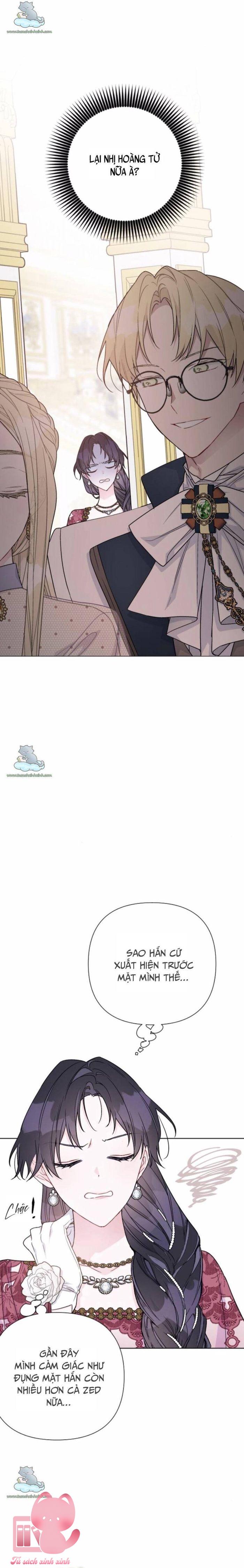 Cách Hiệp Sĩ Sống Như Một Tiểu Thư Quyền Quý - Chap 69 - Trang 21