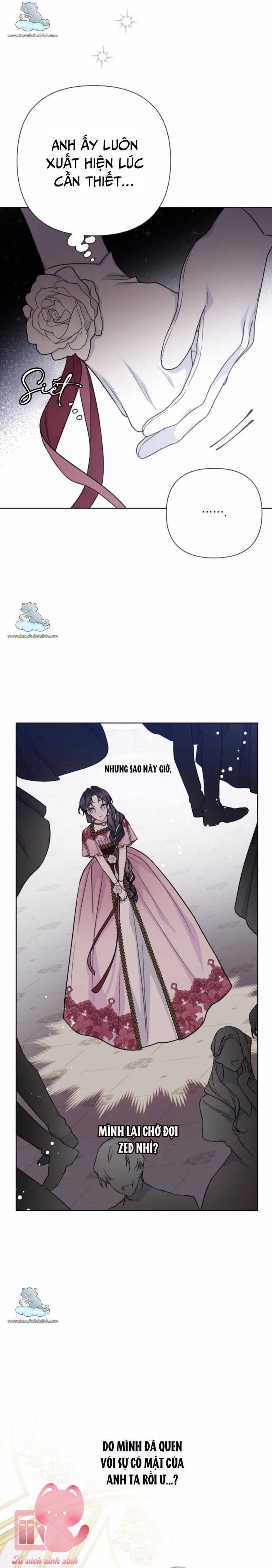 Cách Hiệp Sĩ Sống Như Một Tiểu Thư Quyền Quý - Chap 69 - Trang 23
