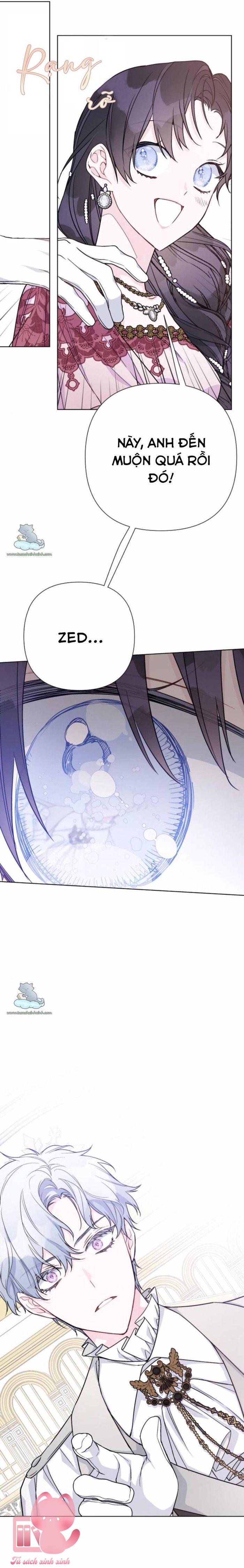 Cách Hiệp Sĩ Sống Như Một Tiểu Thư Quyền Quý - Chap 69 - Trang 25