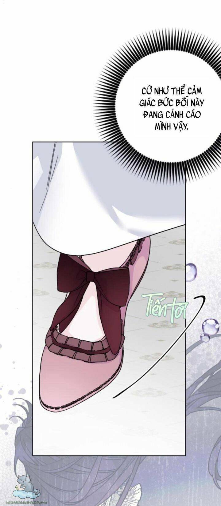 Cách Hiệp Sĩ Sống Như Một Tiểu Thư Quyền Quý - Chap 69 - Trang 39