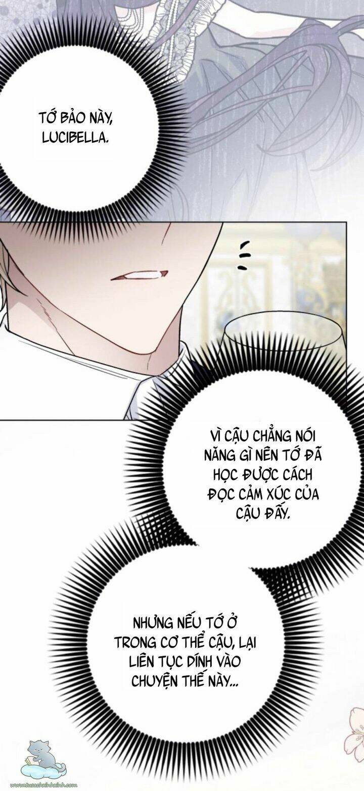 Cách Hiệp Sĩ Sống Như Một Tiểu Thư Quyền Quý - Chap 69 - Trang 40