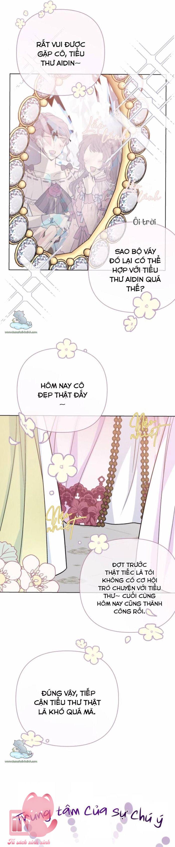 Cách Hiệp Sĩ Sống Như Một Tiểu Thư Quyền Quý - Chap 69 - Trang 5