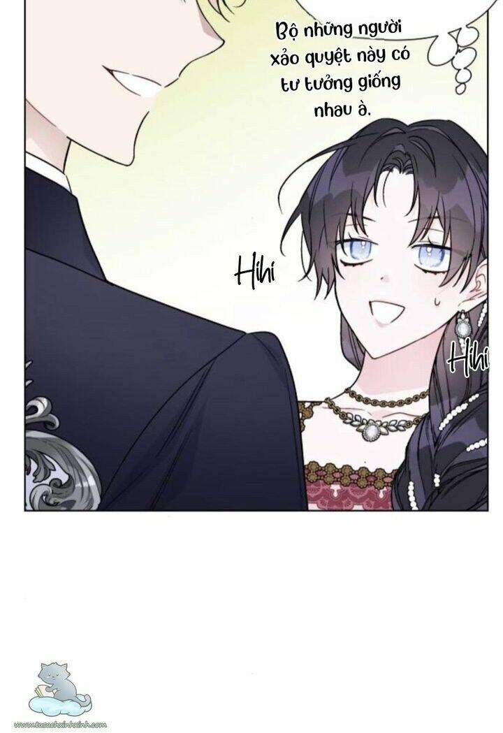 Cách Hiệp Sĩ Sống Như Một Tiểu Thư Quyền Quý - Chap 69 - Trang 50