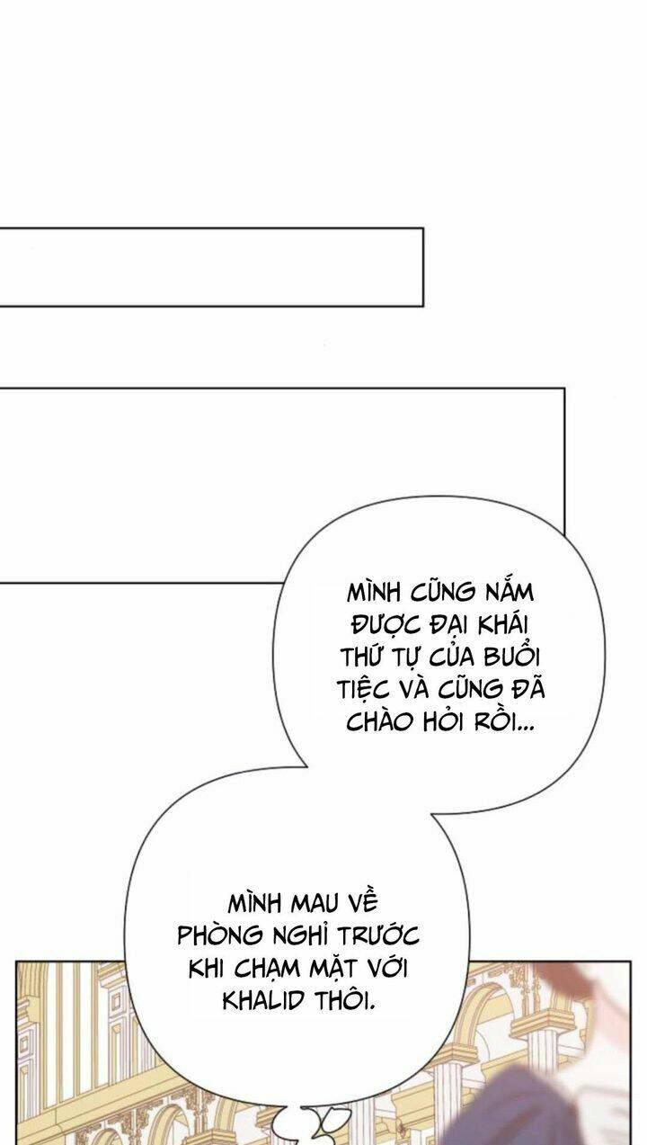 Cách Hiệp Sĩ Sống Như Một Tiểu Thư Quyền Quý - Chap 69 - Trang 54