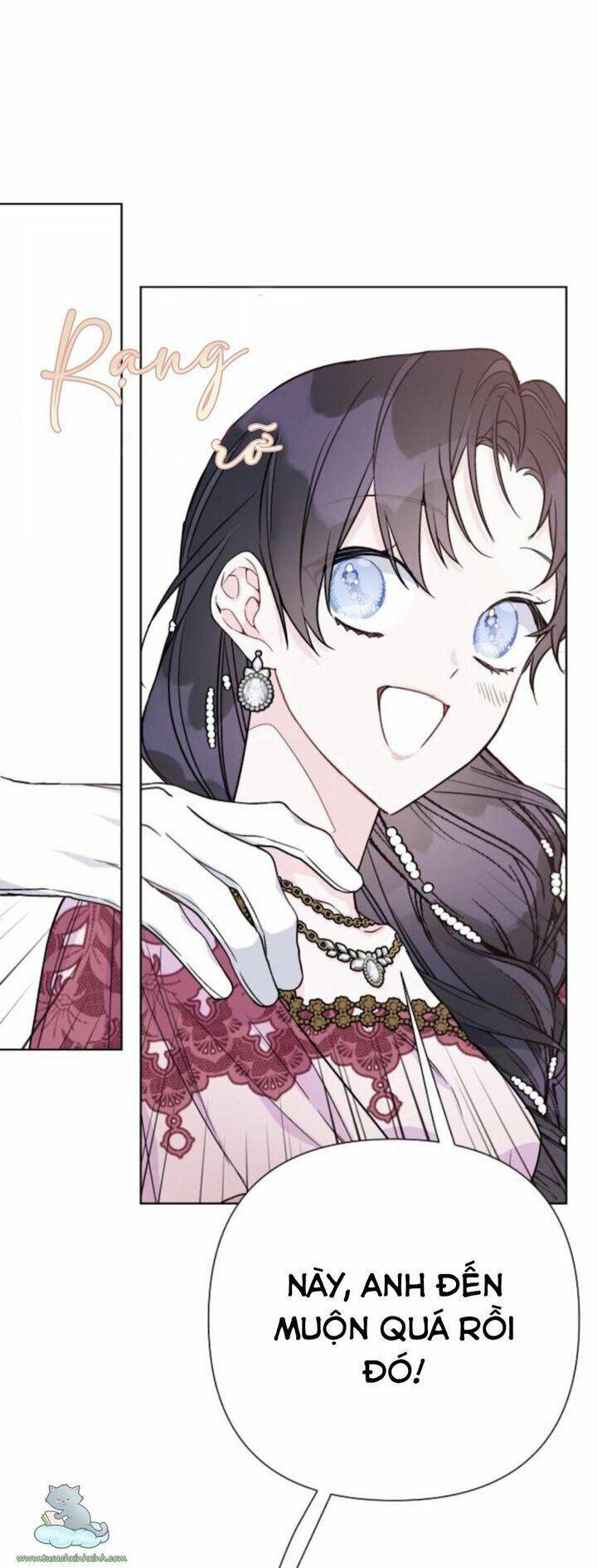 Cách Hiệp Sĩ Sống Như Một Tiểu Thư Quyền Quý - Chap 69 - Trang 72