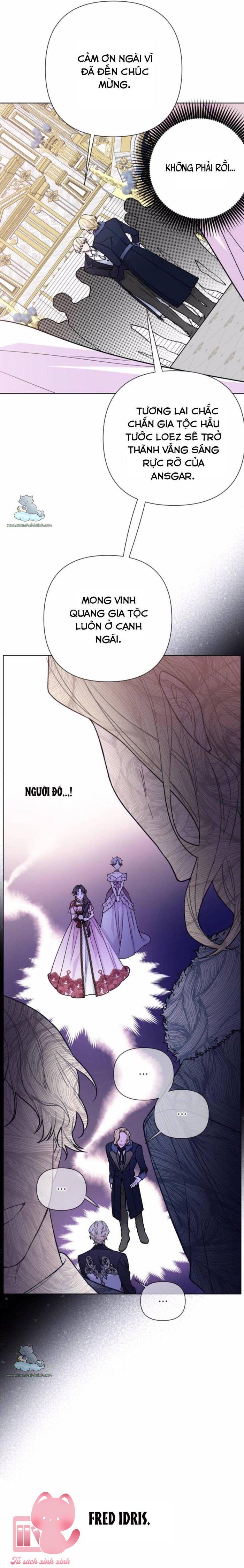 Cách Hiệp Sĩ Sống Như Một Tiểu Thư Quyền Quý - Chap 69 - Trang 10