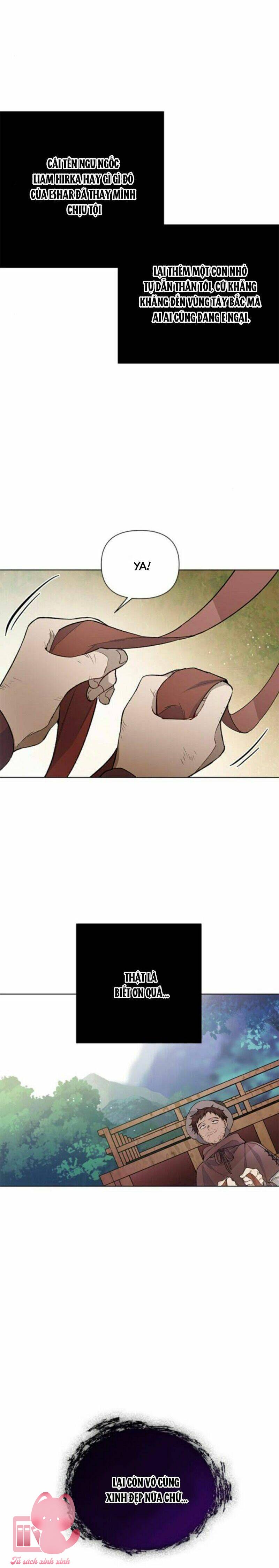 Cách Hiệp Sĩ Sống Như Một Tiểu Thư Quyền Quý - Chap 7 - Trang 11