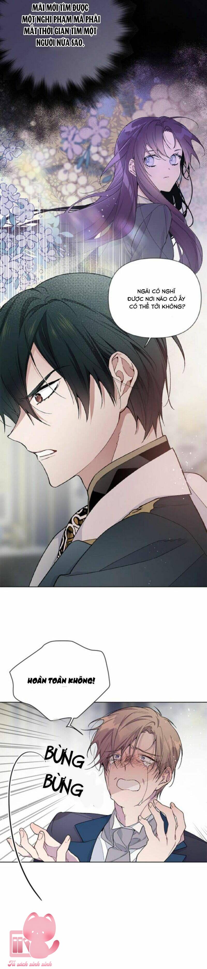 Cách Hiệp Sĩ Sống Như Một Tiểu Thư Quyền Quý - Chap 7 - Trang 3