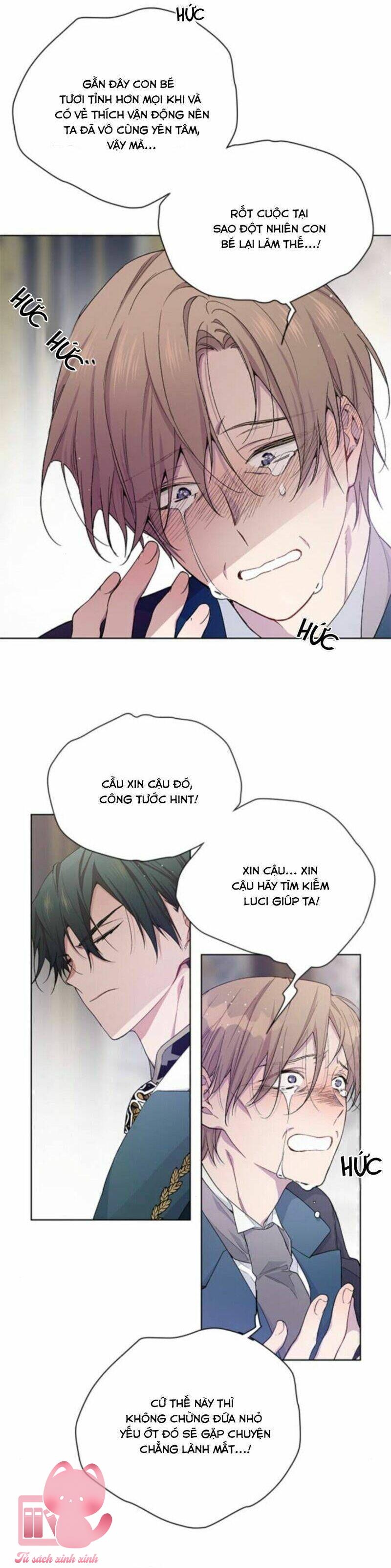 Cách Hiệp Sĩ Sống Như Một Tiểu Thư Quyền Quý - Chap 7 - Trang 4