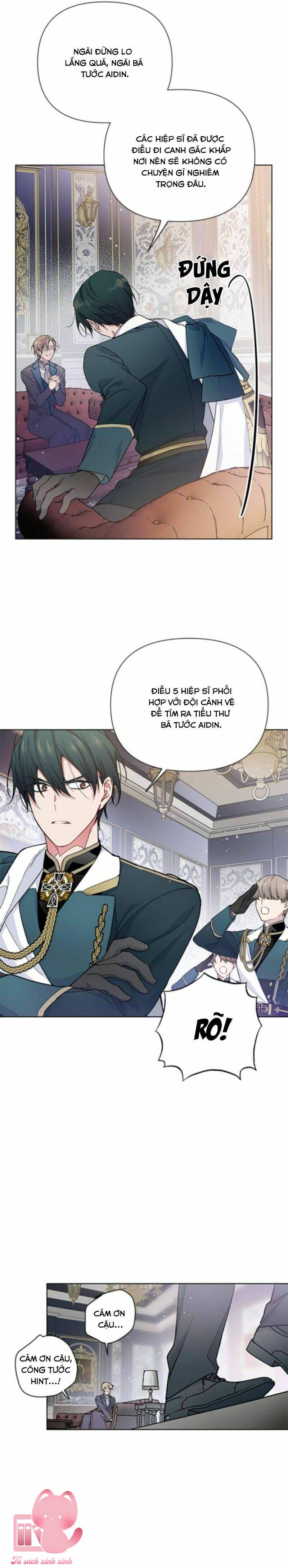 Cách Hiệp Sĩ Sống Như Một Tiểu Thư Quyền Quý - Chap 7 - Trang 5