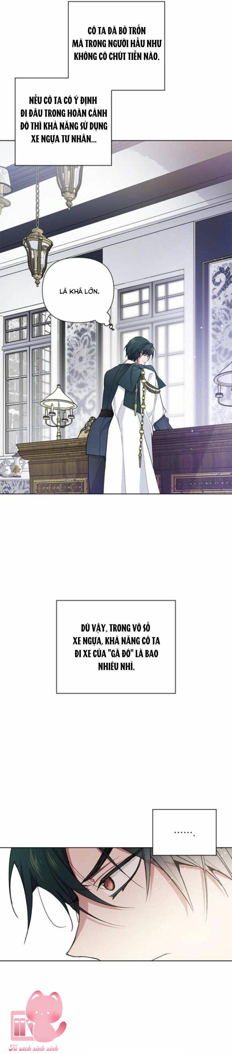 Cách Hiệp Sĩ Sống Như Một Tiểu Thư Quyền Quý - Chap 7 - Trang 6