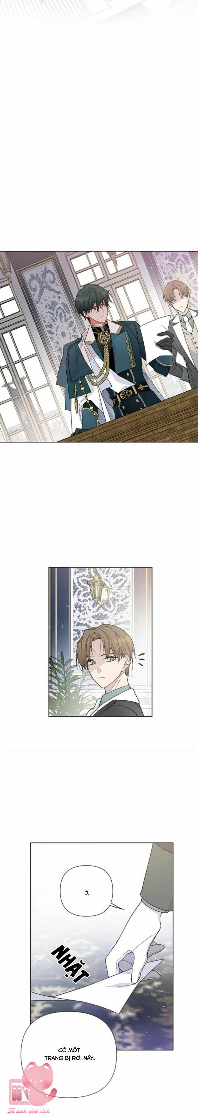 Cách Hiệp Sĩ Sống Như Một Tiểu Thư Quyền Quý - Chap 7 - Trang 8