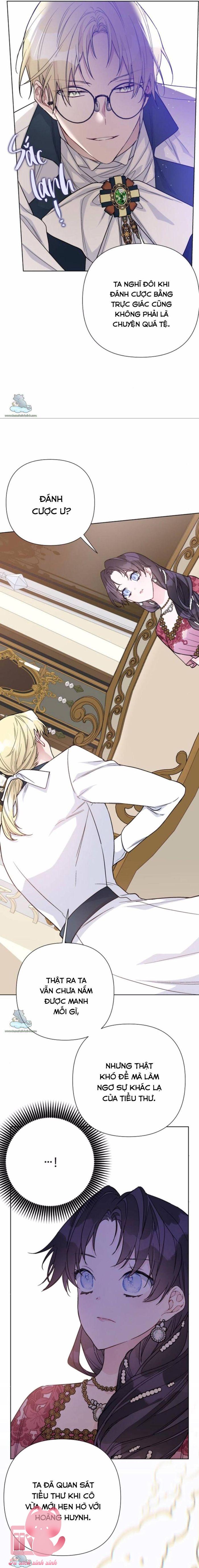 Cách Hiệp Sĩ Sống Như Một Tiểu Thư Quyền Quý - Chap 70 - Trang 16