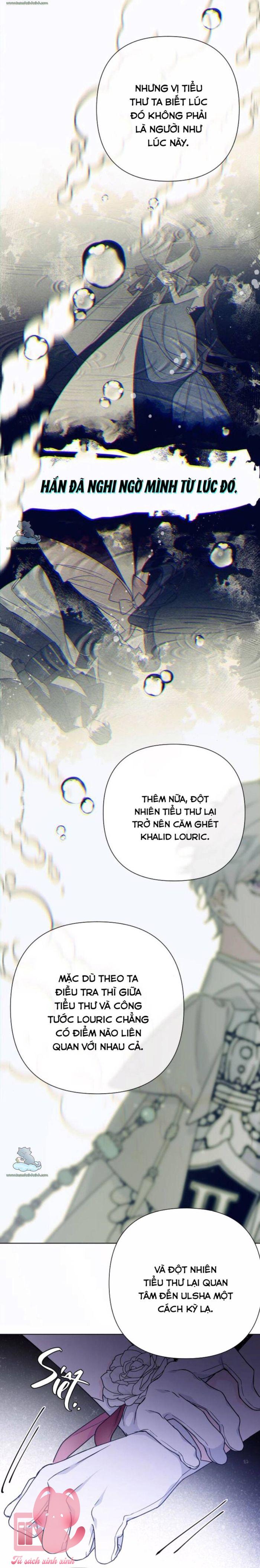 Cách Hiệp Sĩ Sống Như Một Tiểu Thư Quyền Quý - Chap 70 - Trang 17