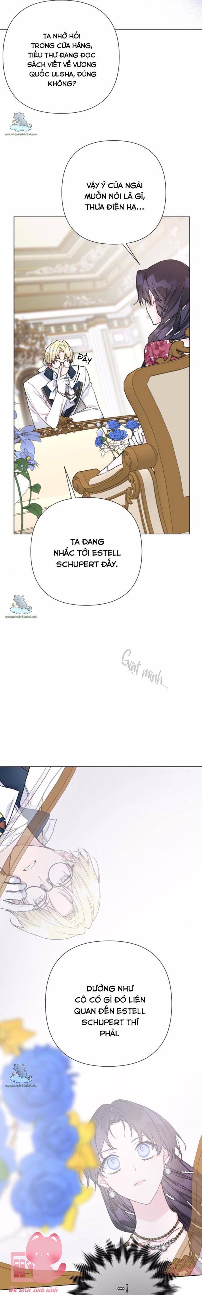 Cách Hiệp Sĩ Sống Như Một Tiểu Thư Quyền Quý - Chap 70 - Trang 18