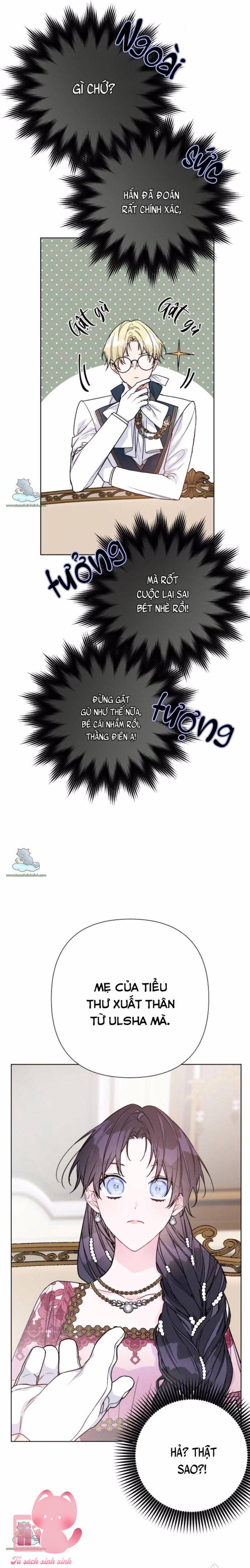 Cách Hiệp Sĩ Sống Như Một Tiểu Thư Quyền Quý - Chap 70 - Trang 21