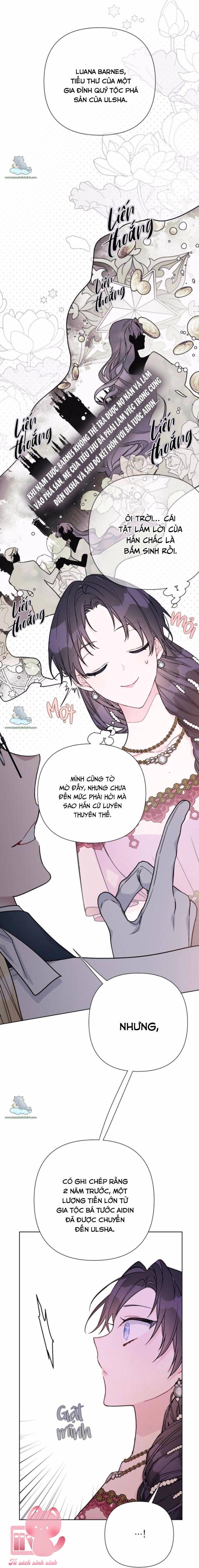 Cách Hiệp Sĩ Sống Như Một Tiểu Thư Quyền Quý - Chap 70 - Trang 22
