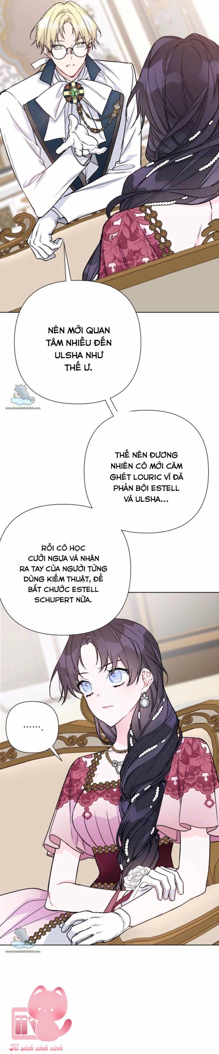 Cách Hiệp Sĩ Sống Như Một Tiểu Thư Quyền Quý - Chap 70 - Trang 24