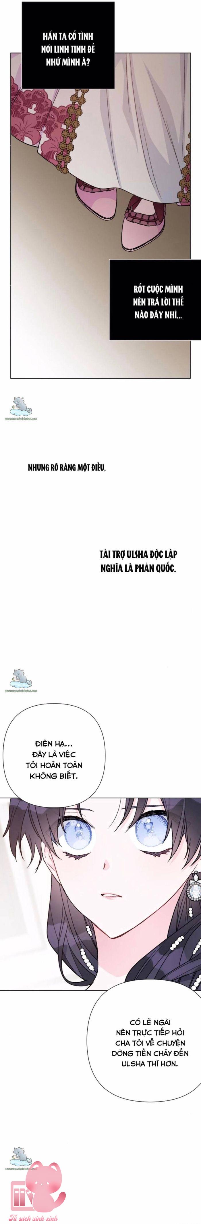 Cách Hiệp Sĩ Sống Như Một Tiểu Thư Quyền Quý - Chap 70 - Trang 25