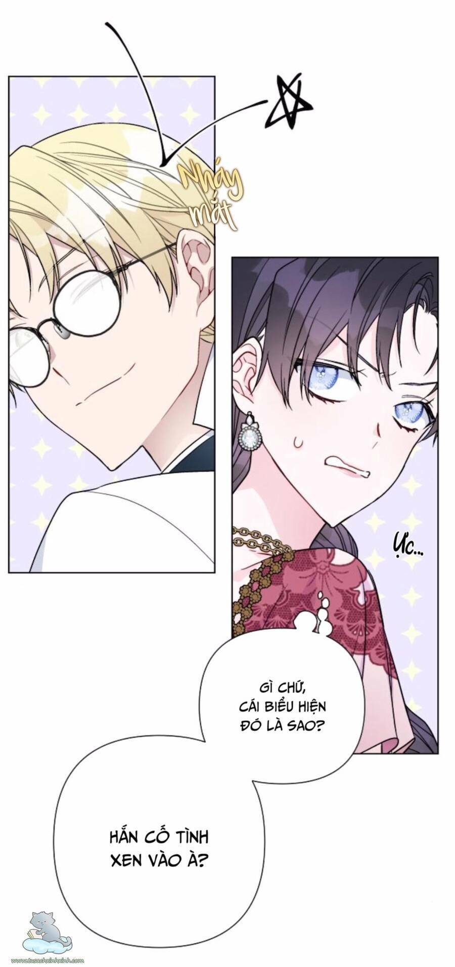 Cách Hiệp Sĩ Sống Như Một Tiểu Thư Quyền Quý - Chap 70 - Trang 37