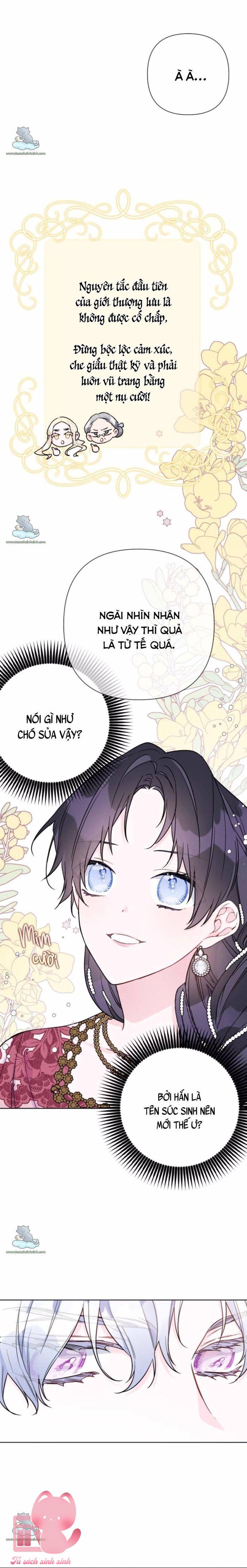 Cách Hiệp Sĩ Sống Như Một Tiểu Thư Quyền Quý - Chap 70 - Trang 5
