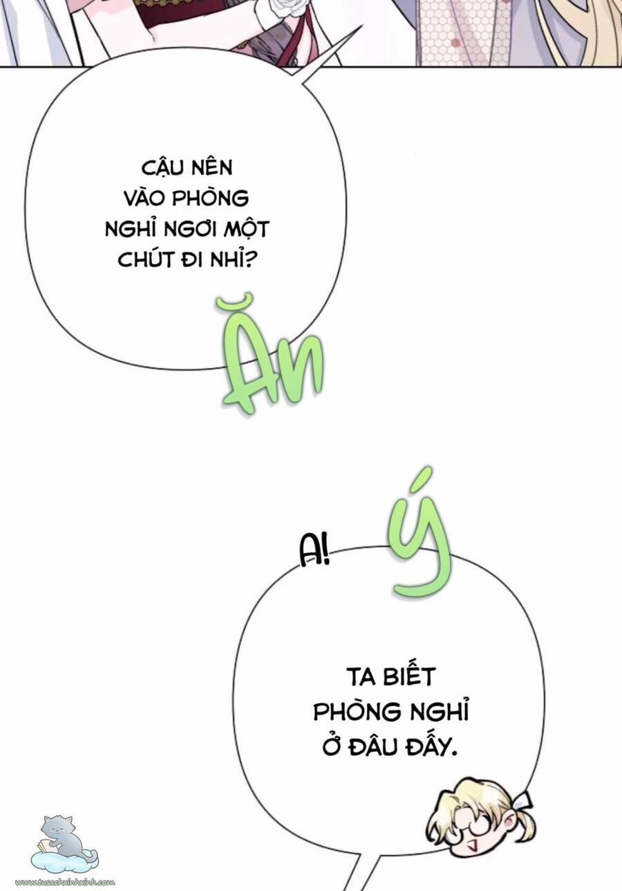 Cách Hiệp Sĩ Sống Như Một Tiểu Thư Quyền Quý - Chap 70 - Trang 47