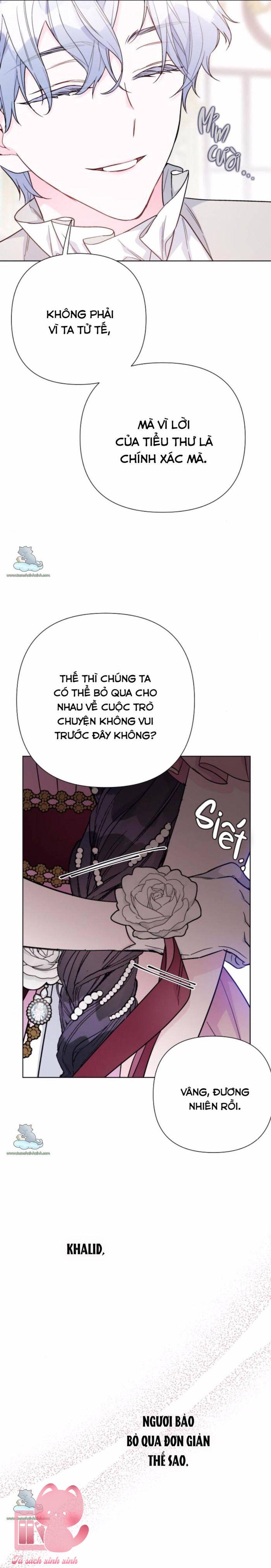 Cách Hiệp Sĩ Sống Như Một Tiểu Thư Quyền Quý - Chap 70 - Trang 6