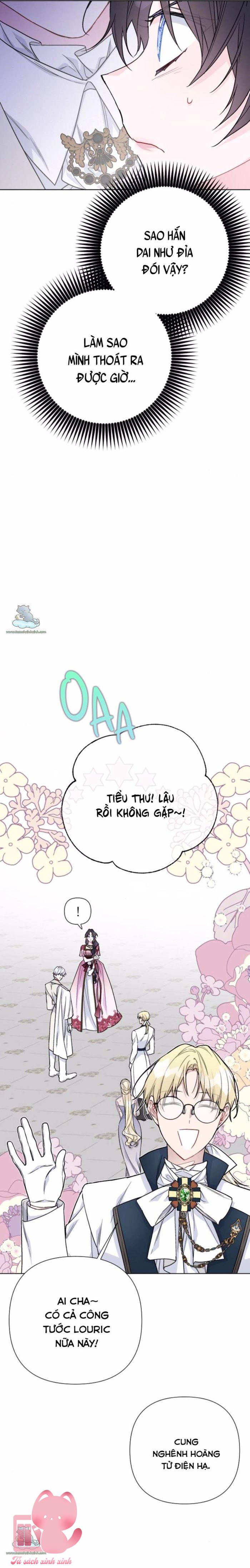 Cách Hiệp Sĩ Sống Như Một Tiểu Thư Quyền Quý - Chap 70 - Trang 8