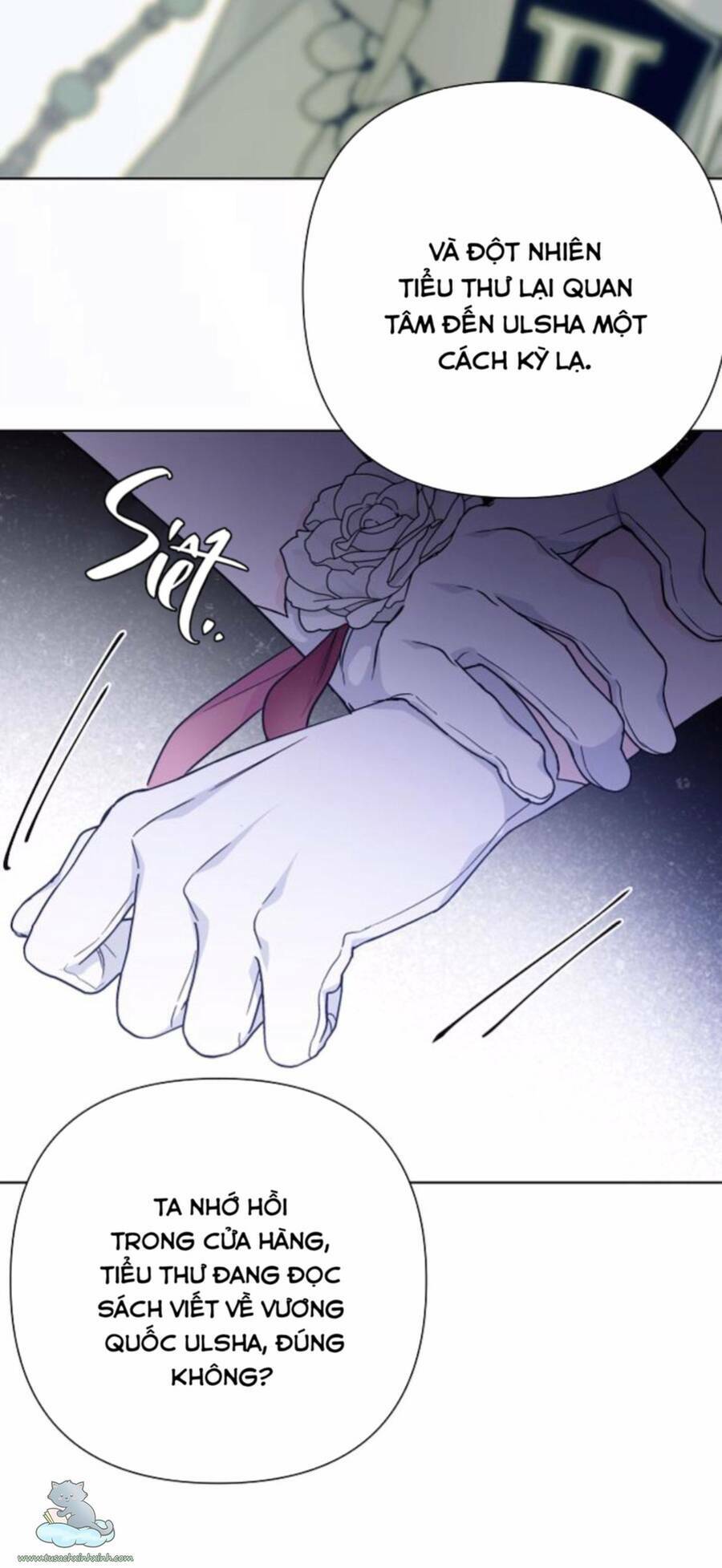 Cách Hiệp Sĩ Sống Như Một Tiểu Thư Quyền Quý - Chap 70 - Trang 78
