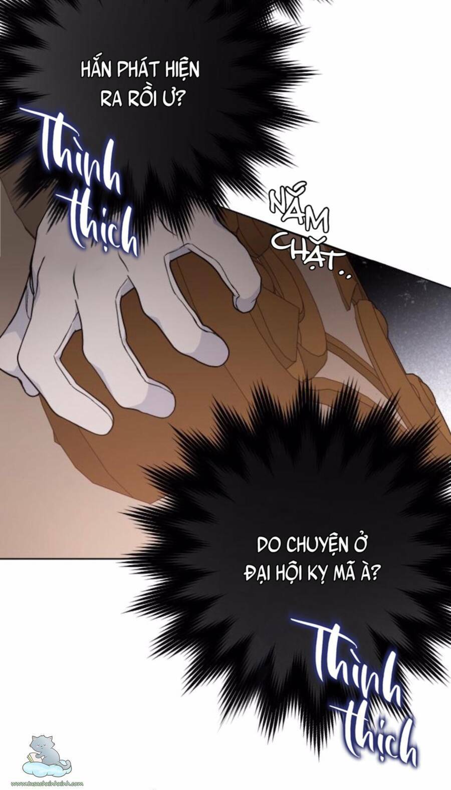 Cách Hiệp Sĩ Sống Như Một Tiểu Thư Quyền Quý - Chap 70 - Trang 84