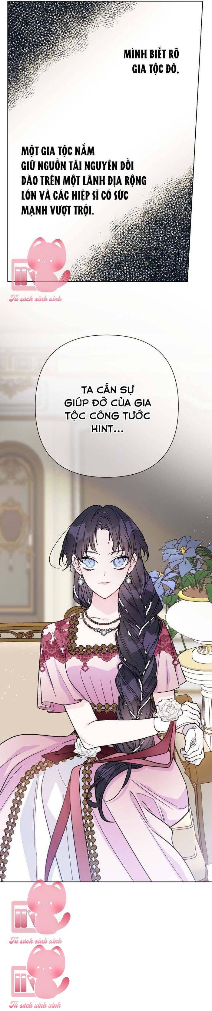 Cách Hiệp Sĩ Sống Như Một Tiểu Thư Quyền Quý - Chap 71 - Trang 11