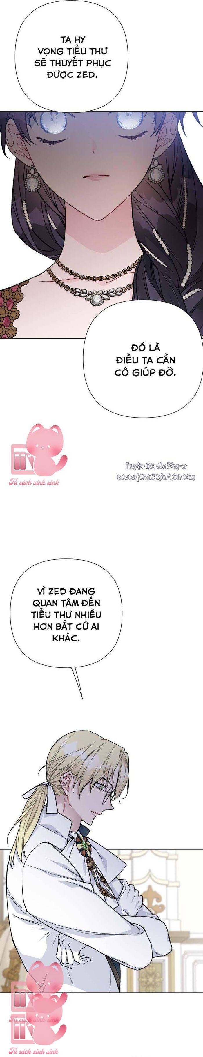 Cách Hiệp Sĩ Sống Như Một Tiểu Thư Quyền Quý - Chap 71 - Trang 12
