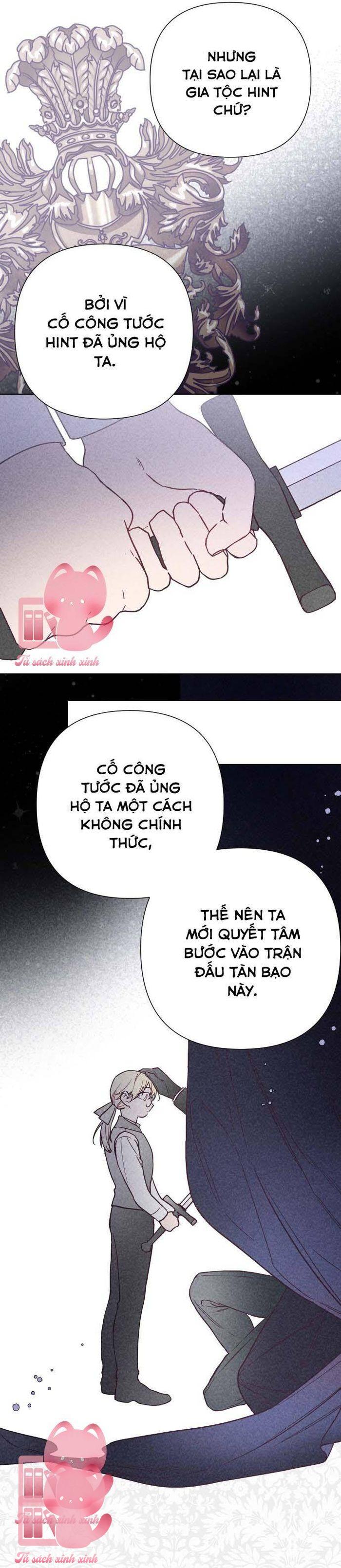 Cách Hiệp Sĩ Sống Như Một Tiểu Thư Quyền Quý - Chap 71 - Trang 13