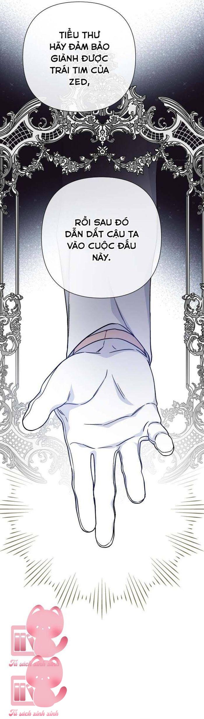 Cách Hiệp Sĩ Sống Như Một Tiểu Thư Quyền Quý - Chap 71 - Trang 16