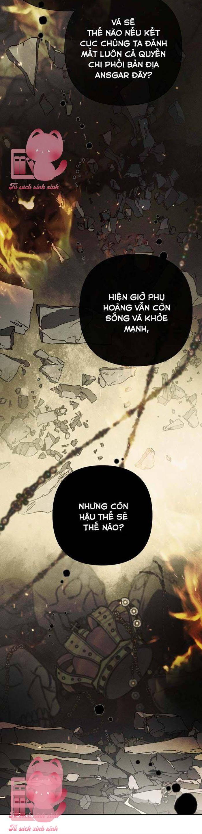 Cách Hiệp Sĩ Sống Như Một Tiểu Thư Quyền Quý - Chap 71 - Trang 3