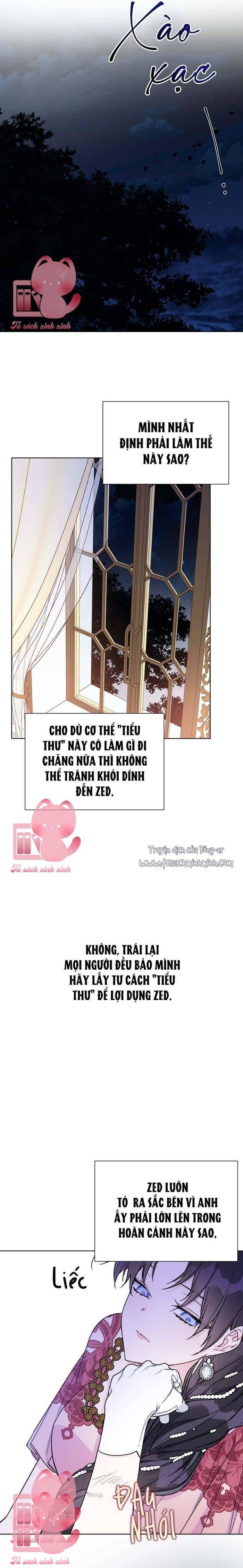 Cách Hiệp Sĩ Sống Như Một Tiểu Thư Quyền Quý - Chap 71 - Trang 24