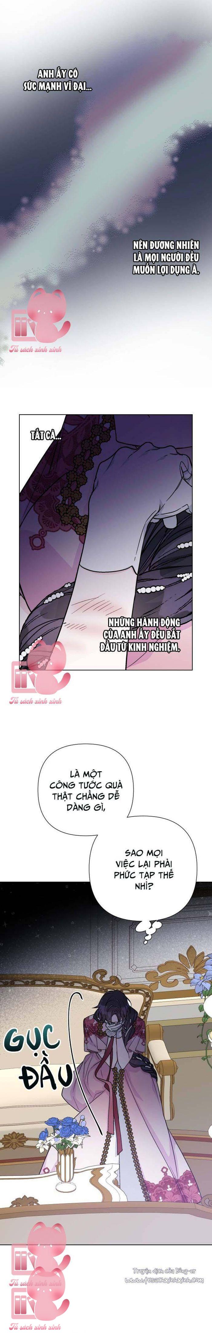 Cách Hiệp Sĩ Sống Như Một Tiểu Thư Quyền Quý - Chap 71 - Trang 25