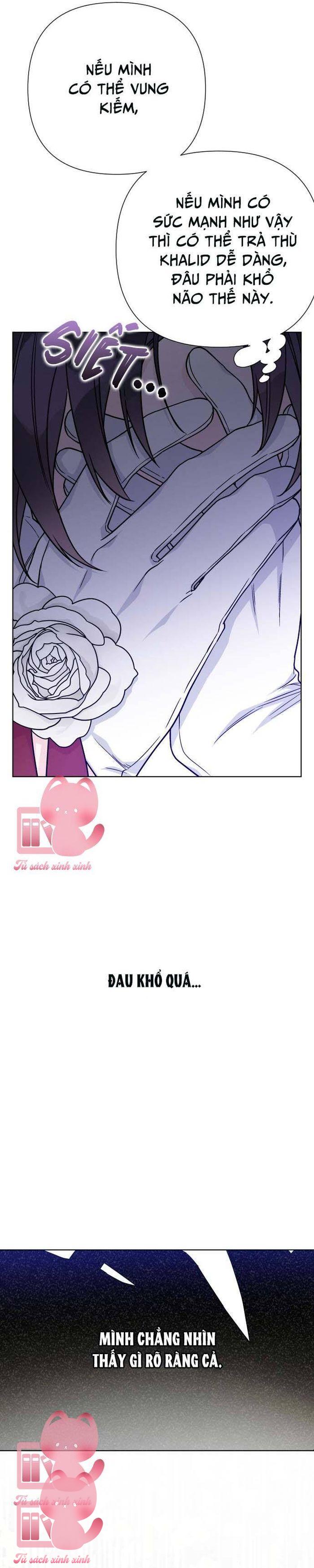 Cách Hiệp Sĩ Sống Như Một Tiểu Thư Quyền Quý - Chap 71 - Trang 26