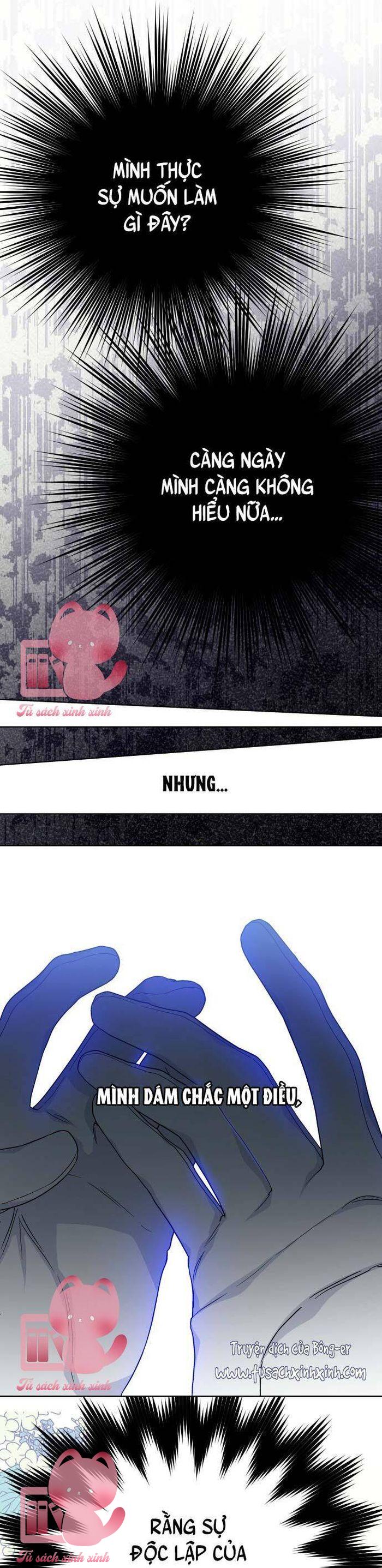 Cách Hiệp Sĩ Sống Như Một Tiểu Thư Quyền Quý - Chap 71 - Trang 27