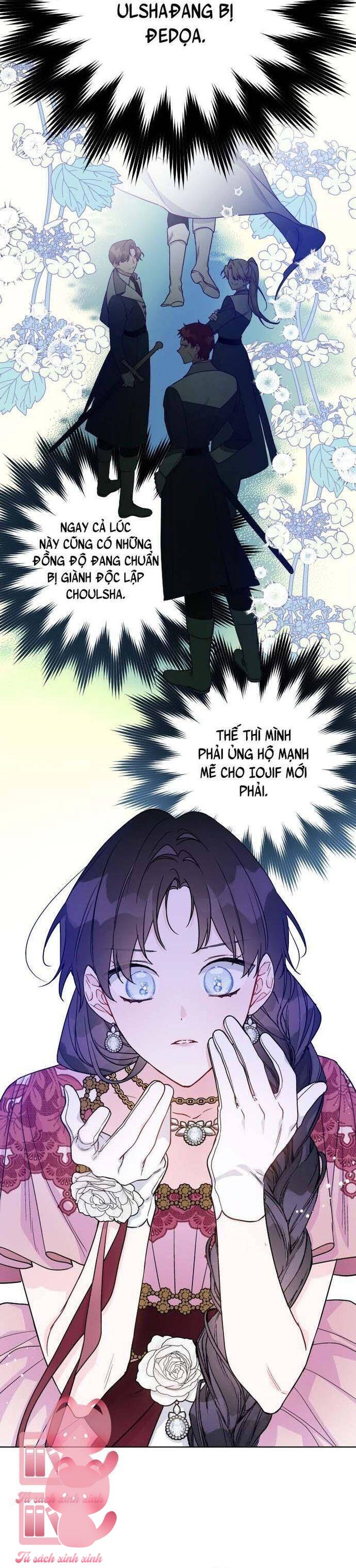 Cách Hiệp Sĩ Sống Như Một Tiểu Thư Quyền Quý - Chap 71 - Trang 28