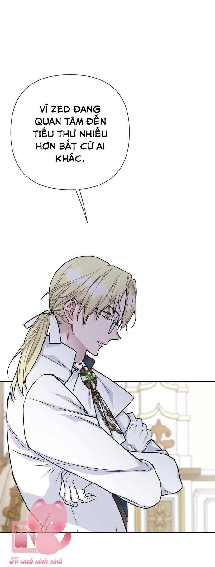 Cách Hiệp Sĩ Sống Như Một Tiểu Thư Quyền Quý - Chap 71 - Trang 33