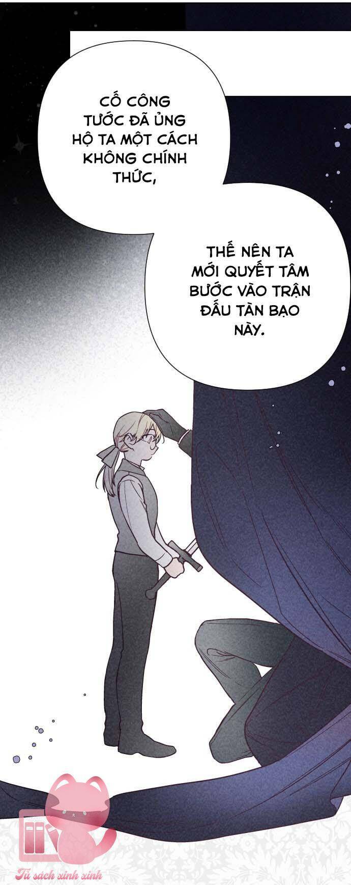 Cách Hiệp Sĩ Sống Như Một Tiểu Thư Quyền Quý - Chap 71 - Trang 35