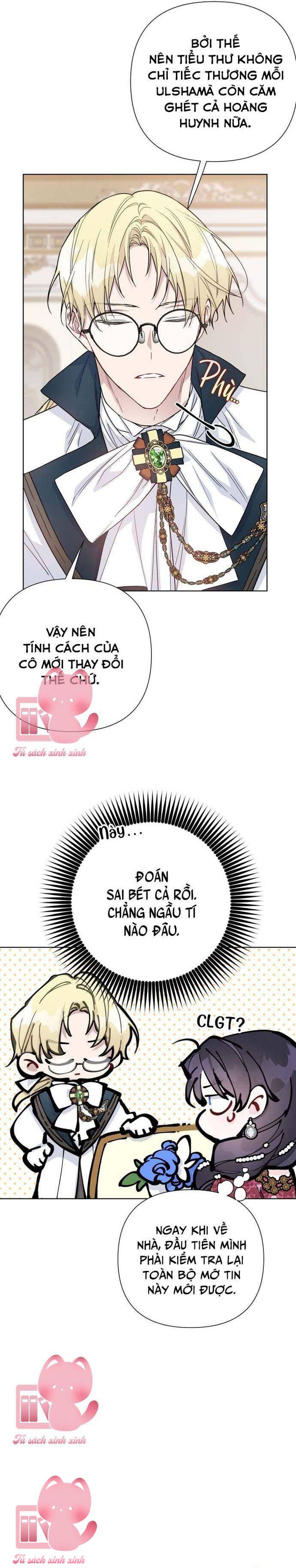 Cách Hiệp Sĩ Sống Như Một Tiểu Thư Quyền Quý - Chap 71 - Trang 5