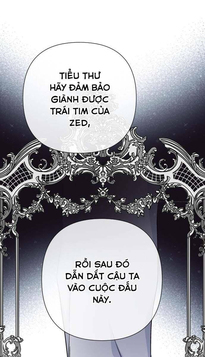 Cách Hiệp Sĩ Sống Như Một Tiểu Thư Quyền Quý - Chap 71 - Trang 41
