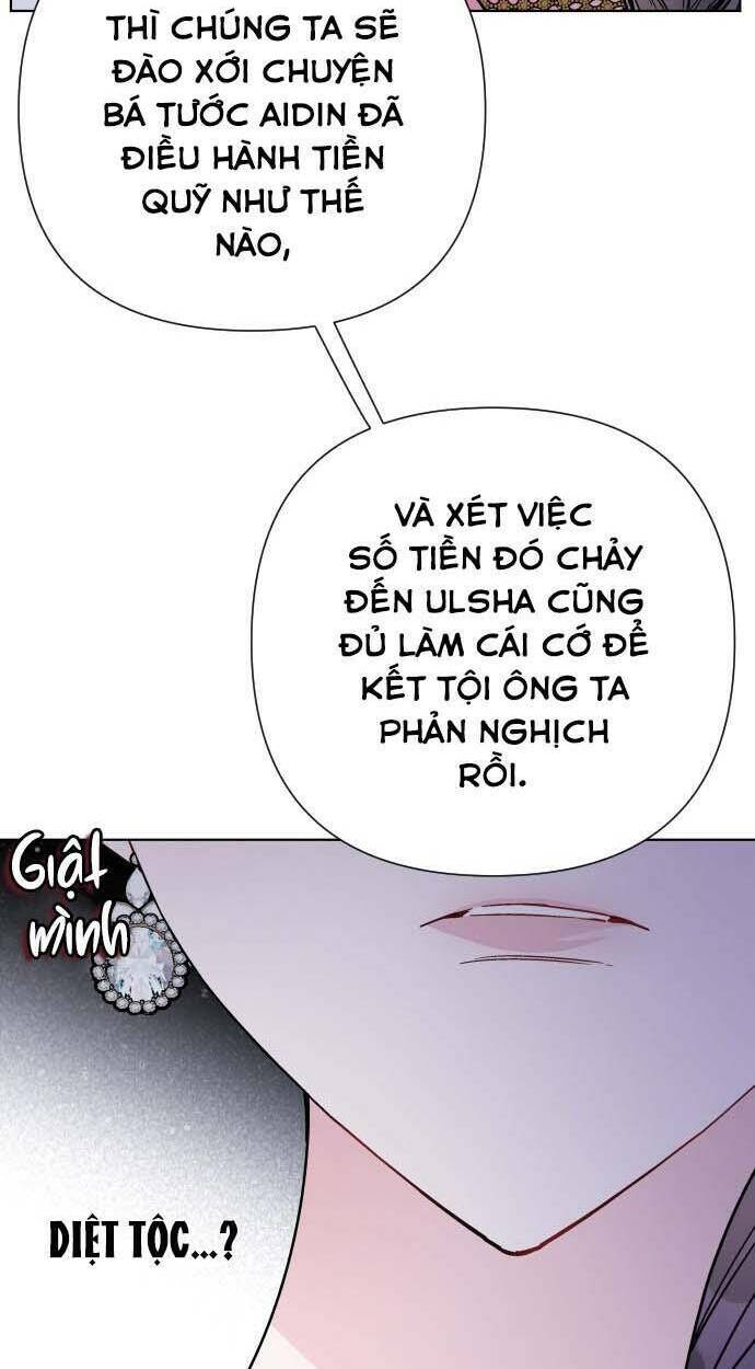 Cách Hiệp Sĩ Sống Như Một Tiểu Thư Quyền Quý - Chap 71 - Trang 44