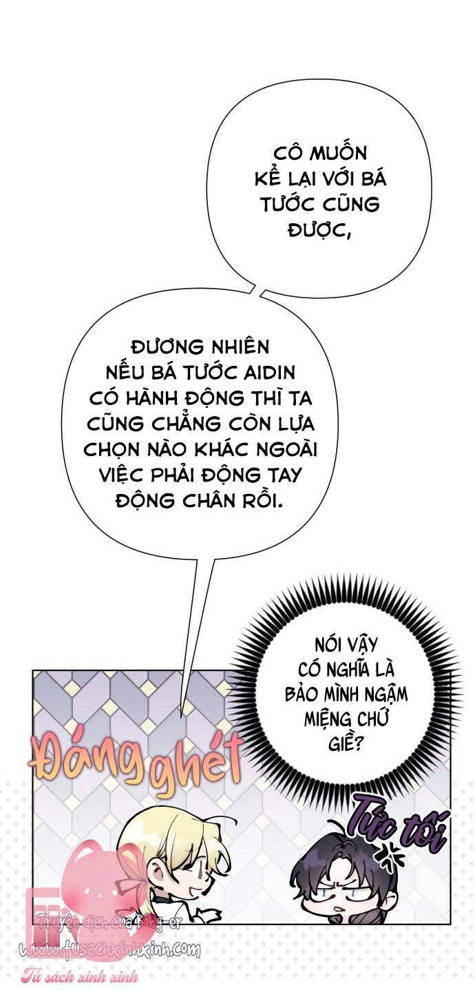 Cách Hiệp Sĩ Sống Như Một Tiểu Thư Quyền Quý - Chap 71 - Trang 47